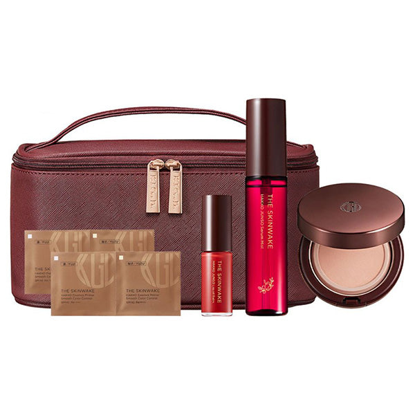 Koh Gen Do 40th Anniversary Coffret Special Box SPF42 Limited Edition (P02 Pink, Slightly Light)
