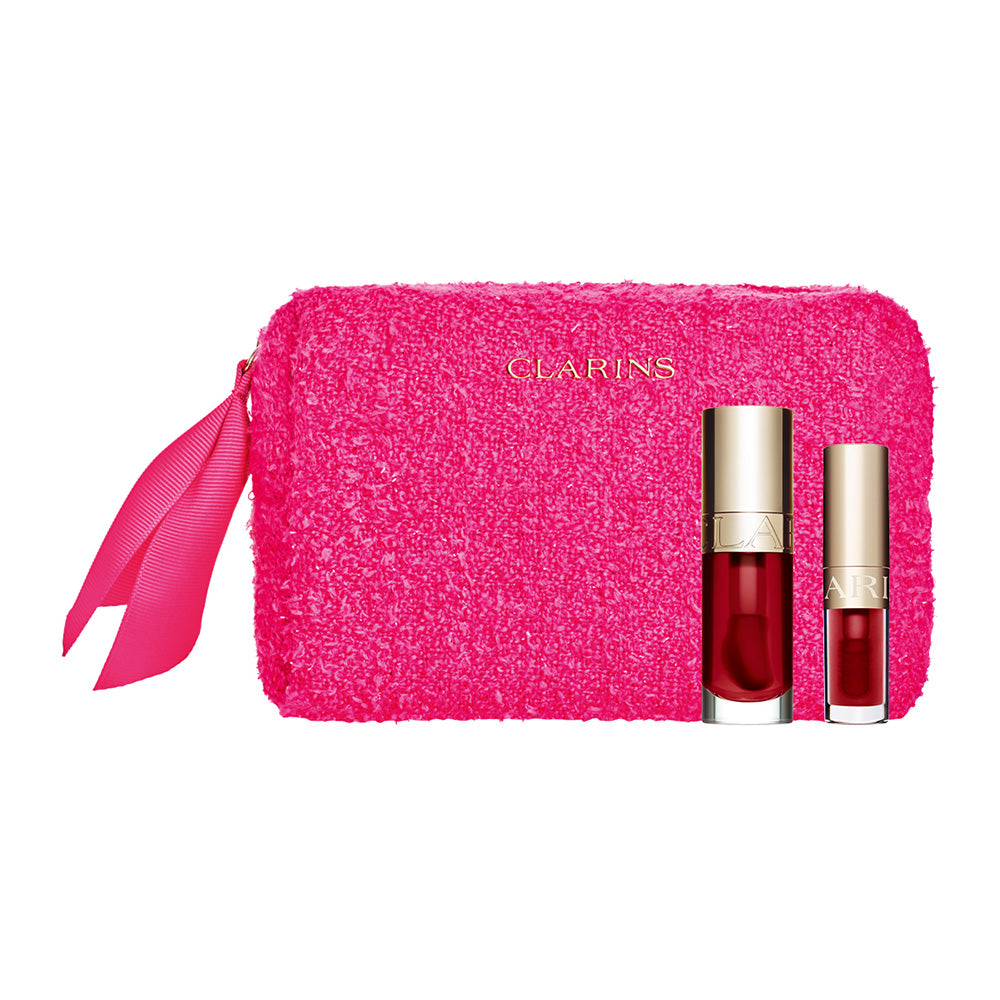 CLARINS Lip Holiday Set