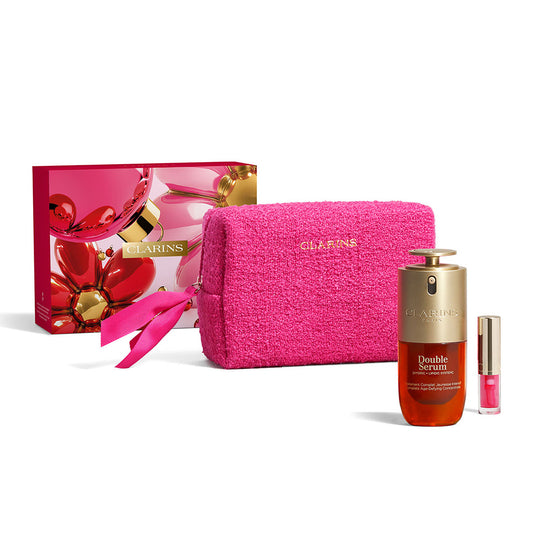 CLARINS Double Serum 30 Holiday Set, 30ml, 1.4ml