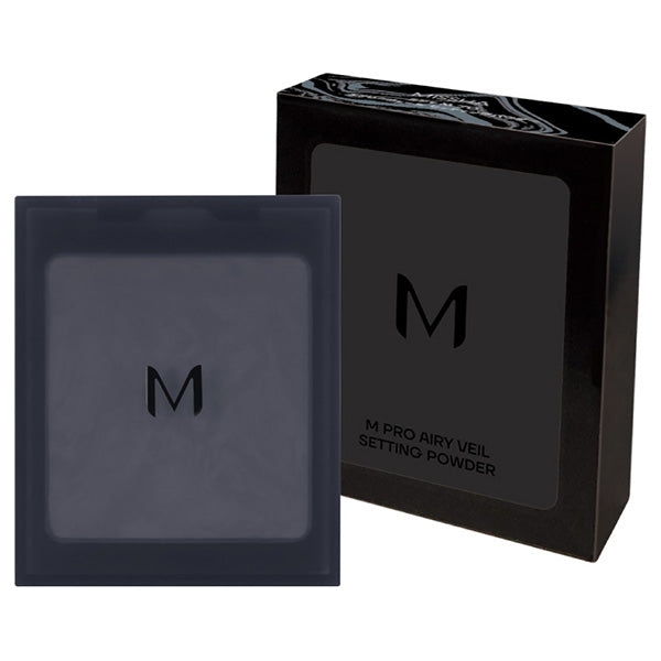 MISSHA M Pro Airy Veil Setting Powder (Icy Blue)