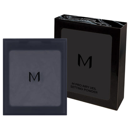 MISSHA M Pro Airy Veil Setting Powder (Icy Blue)