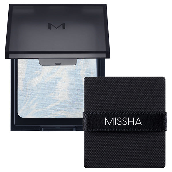 MISSHA M Pro Airy Veil Setting Powder (Icy Blue)