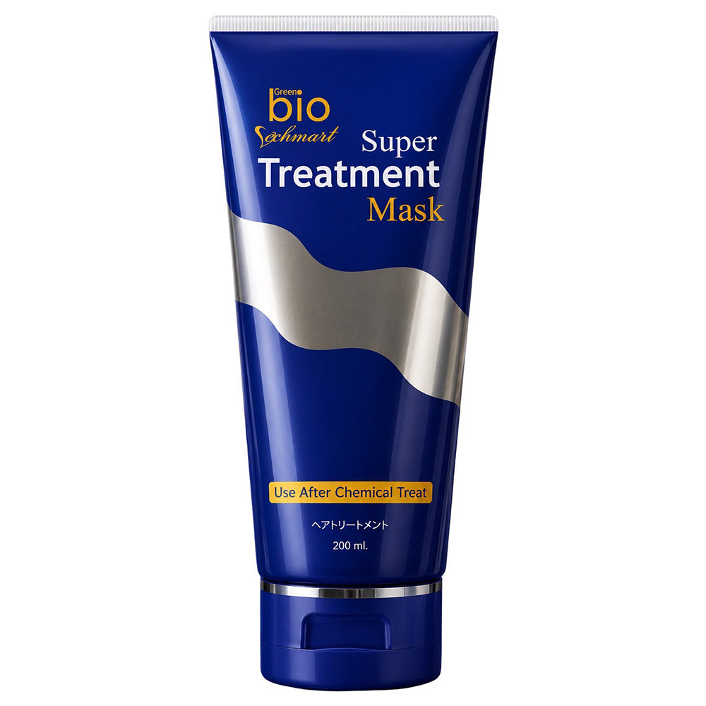 Green bio Super Treatment Mask, 200ml