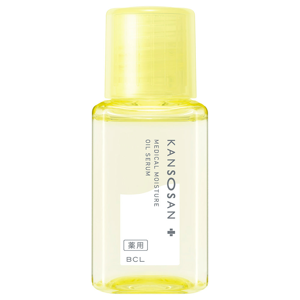 Kansosan Medicated Moisturizing Oil Serum, 35ml