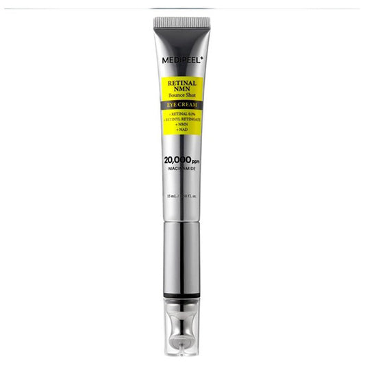 MEDI-PEEL Retinal NMN Bounce Shot Eye Cream, 15ml
