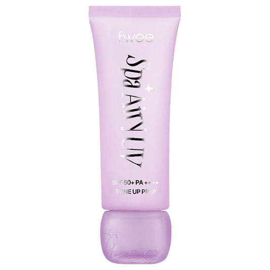 fwee Spa Airy UV Tone-Up Base SPF50+ (02 Airy Lavender)