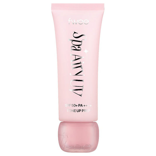 fwee Spa Airy UV Tone-Up Base SPF50+ (01 Airy Peach)