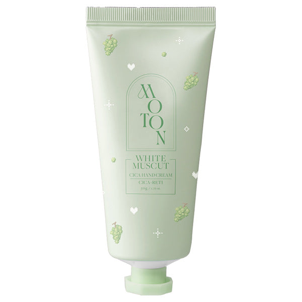 MOTON Silk Hand Cream, 50g