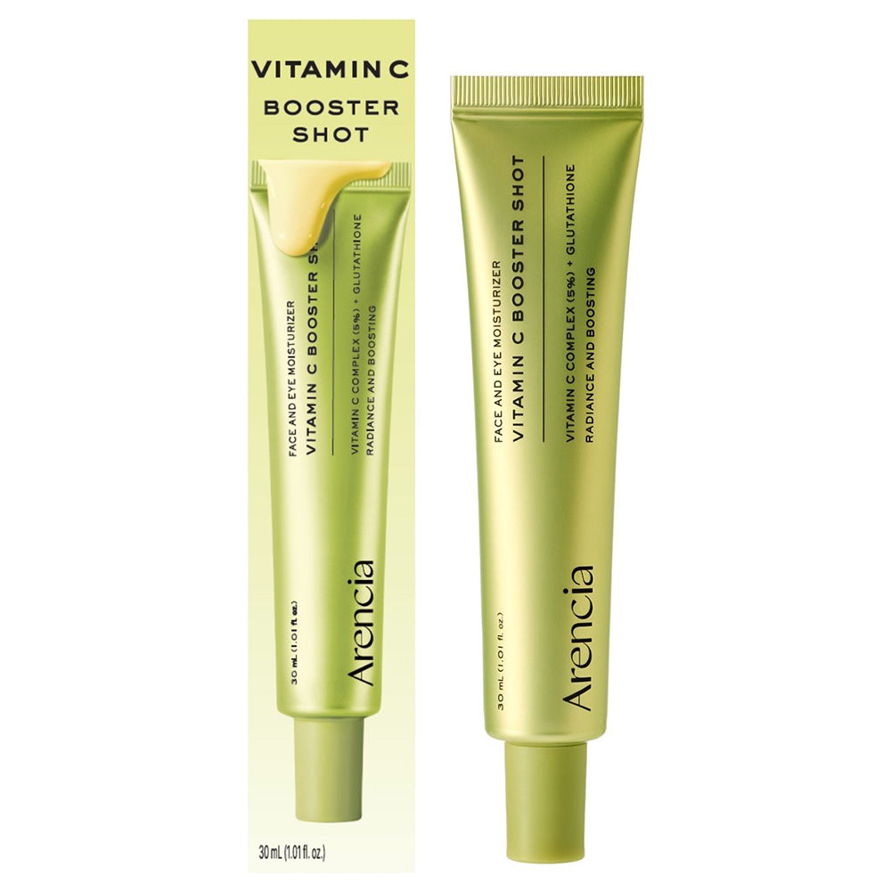 arencia Vita C Booster Serum, 30ml