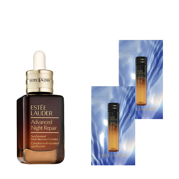 Estee Lauder Advanced Night Repair SMR Complex Sample Set, 50ml, 1.5ml x 2