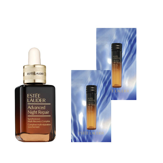 Estee Lauder Advanced Night Repair SMR Complex Sample Set, 30ml, 1.5ml x 2
