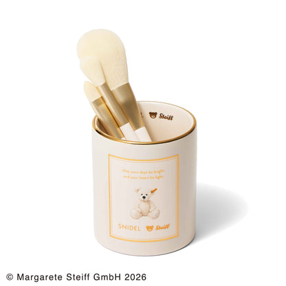 SNIDEL BEAUTY Brush Kit ST, 3 Brushes
