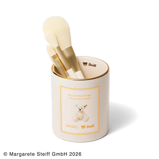 SNIDEL BEAUTY Brush Kit ST, 3 Brushes