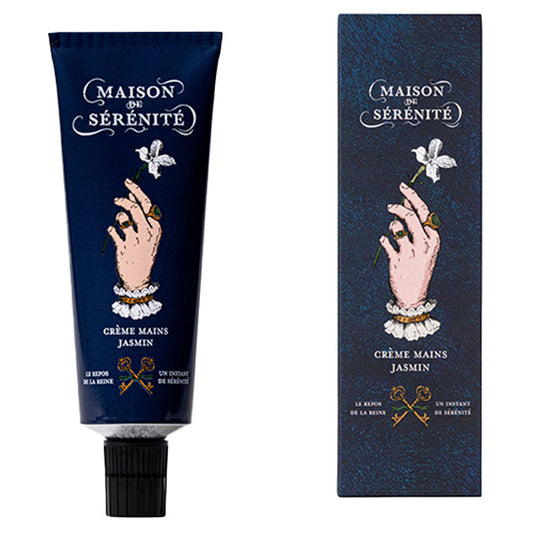 MAISON DE SERENITE Hand Cream JM (Jasmine), 50g