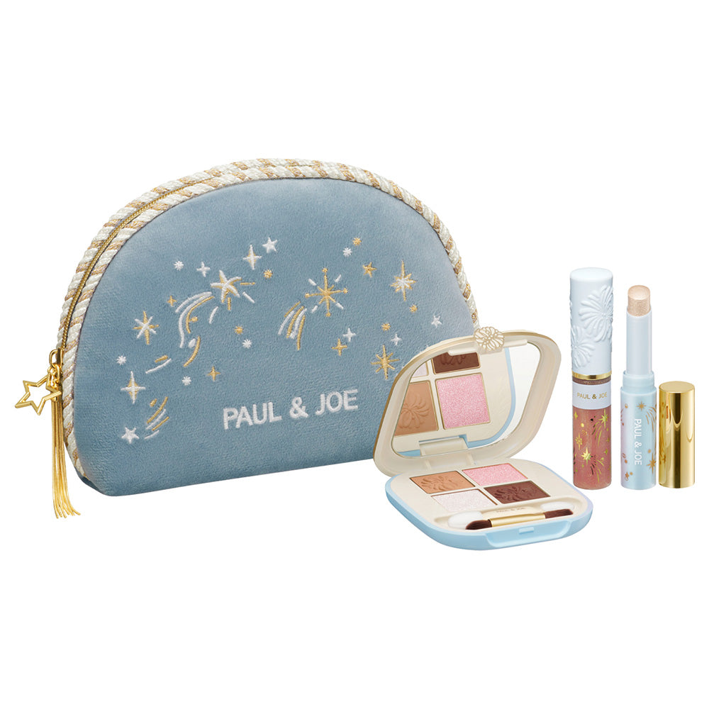 PAUL & JOE Makeup Collection 2026 Limited Edition (002)