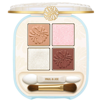 PAUL & JOE Makeup Collection 2026 Limited Edition (002)