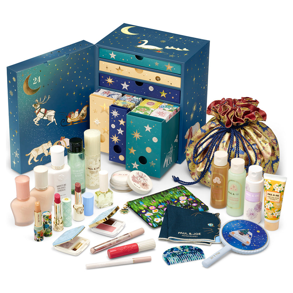 PAUL & JOE Advent Calendar 2026 Limited Edition