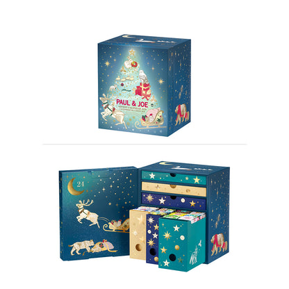 PAUL & JOE Advent Calendar 2026 Limited Edition