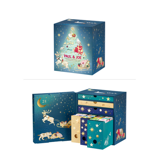 PAUL & JOE Advent Calendar 2026 Limited Edition