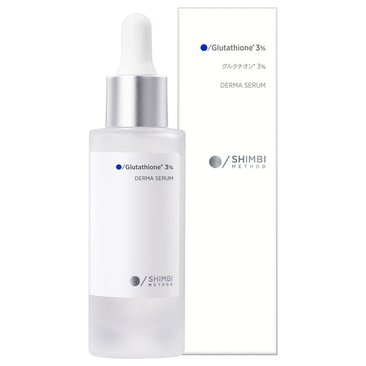 SHIMBI Derma Serum Glutathione 3%, 30ml
