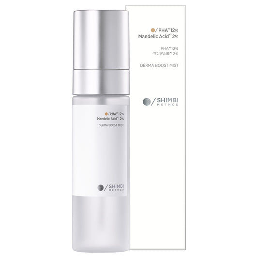 SHIMBI Derma Boost Mist PHA 12% Mandelic Acid 2%, 60ml