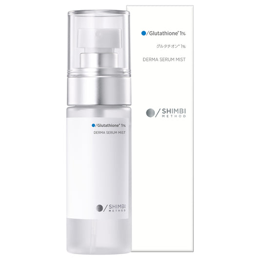 SHIMBI Derma Serum Mist Glutathione 1%, 50ml