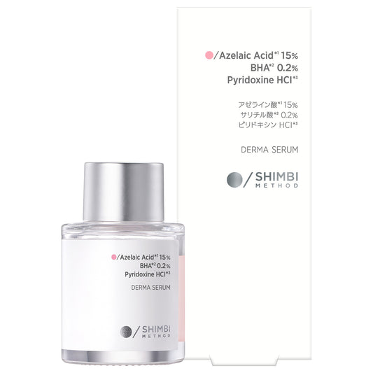 SHIMBI Derma Serum Azelaic Acid 15%, 15ml