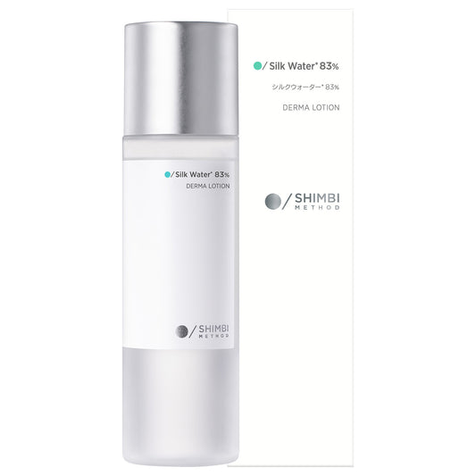 SHIMBI Derma Lotion Silk Water 83%, 120ml