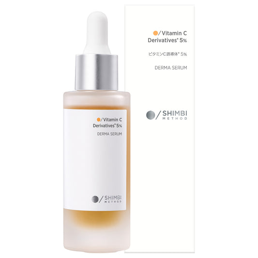 SHIMBI Derma Serum Double Vitamin C Derivative 5%, 30ml