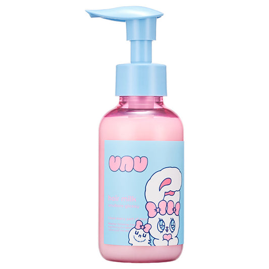 unu Unubore Glossy Hair Milk Esther Bunny Edition (Yogurt Candy), 100ml