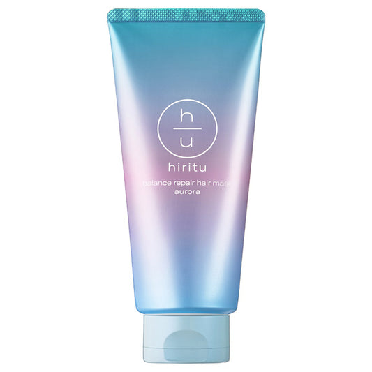 hiritu Balance Repair Hair Mask Aurora (Cassis & Patchouli), 180g