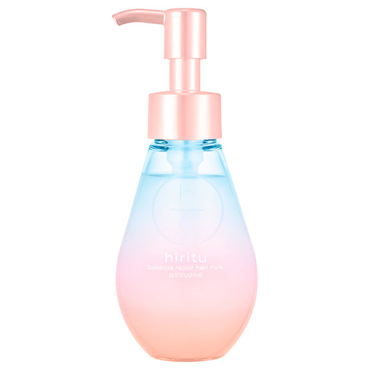 hiritu Balance Repair Hair Milk Asayake (Muguet & Jasmine), 98ml
