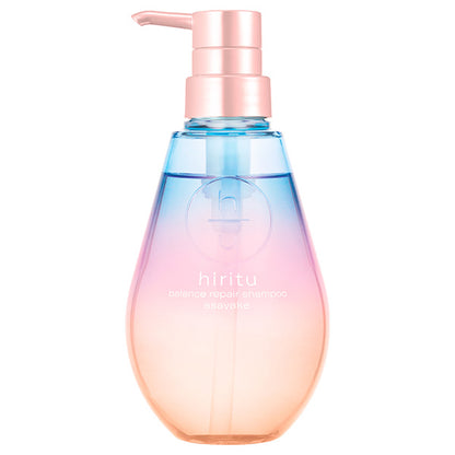 hiritu Balance Repair Shampoo Asayake (Muguet & Jasmine), 410ml