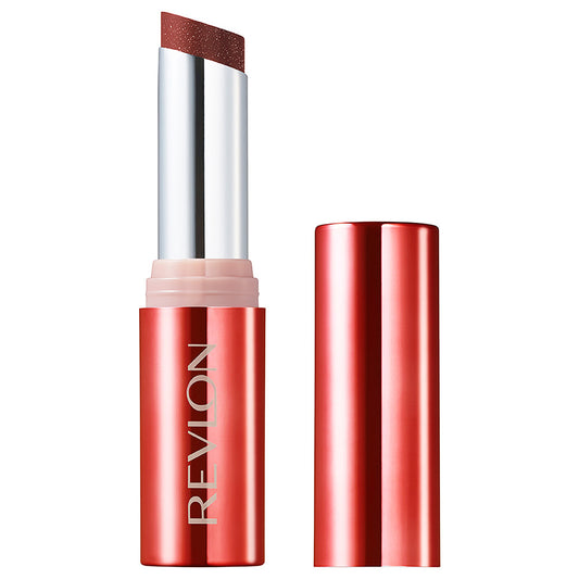 REVLON Super Lustrous Dewy Shine Lipstick (012 Spice It Up)