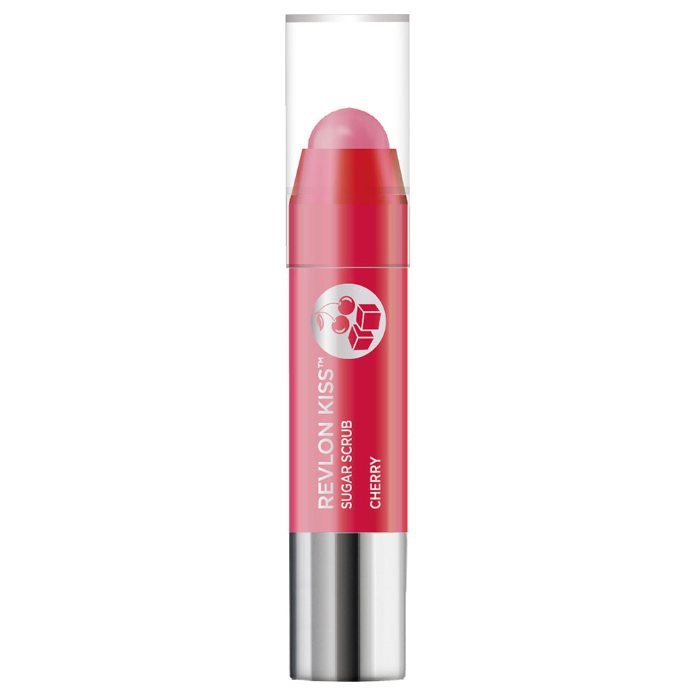 REVLON Kiss Sugar Scrub (119 Cherry)