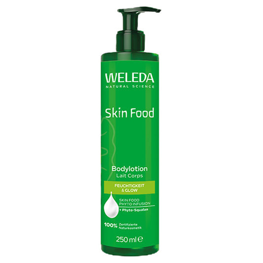 Weleda Skin Food Body Milk (Sweet Herbal), 250ml