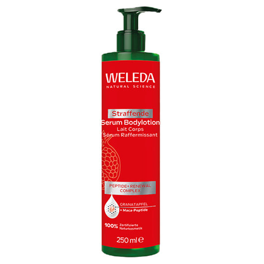 Weleda Pomegranate Body Milk (Sweet & Rich), 250ml