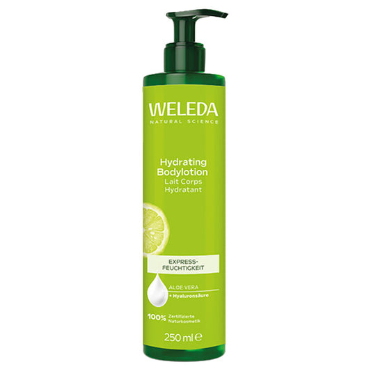 Weleda Citrus Body Milk (Fresh Citrus), 250ml