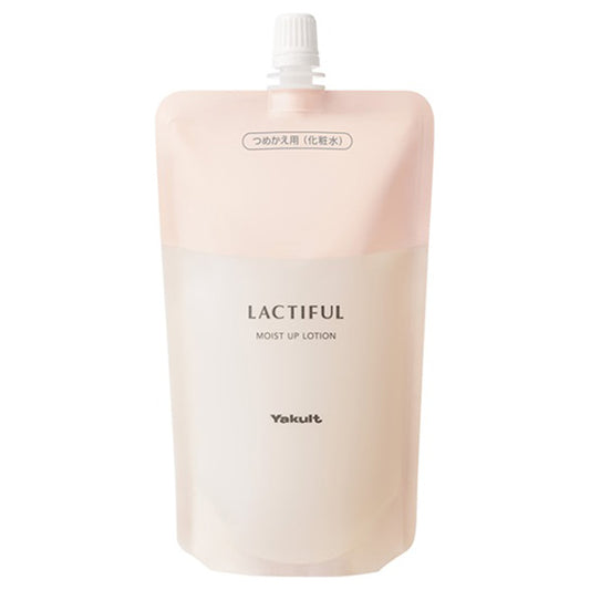Lactiful Moist Up Lotion Refill, 140ml