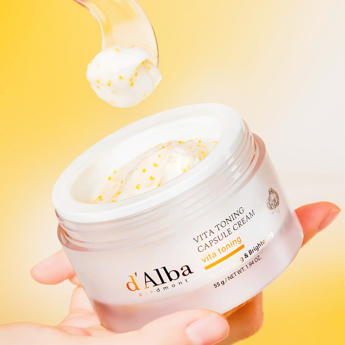 d'Alba VTC Cream Limited Edition, 55g, 20ml