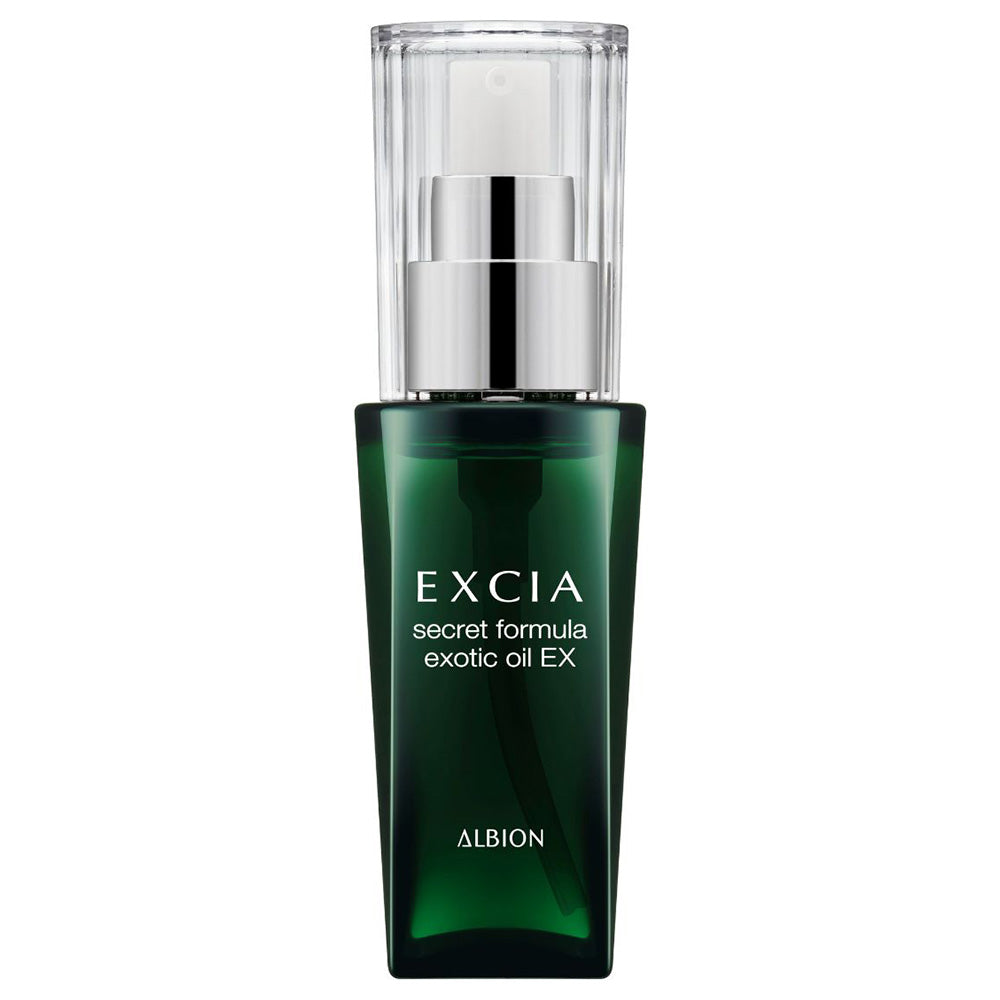 ALBION EXCIA Secret Formula Exotic Oil EX, 30ml