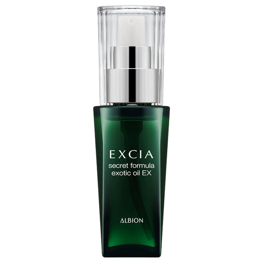 ALBION EXCIA Secret Formula Exotic Oil EX, 30ml