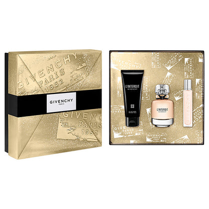 GIVENCHY L'Interdit Body Coffret Limited Edition, 50ml, 75ml, 12.5ml