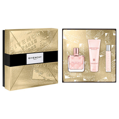 GIVENCHY Irresistible Body Coffret Limited Edition, 50ml, 75ml, 12.5ml