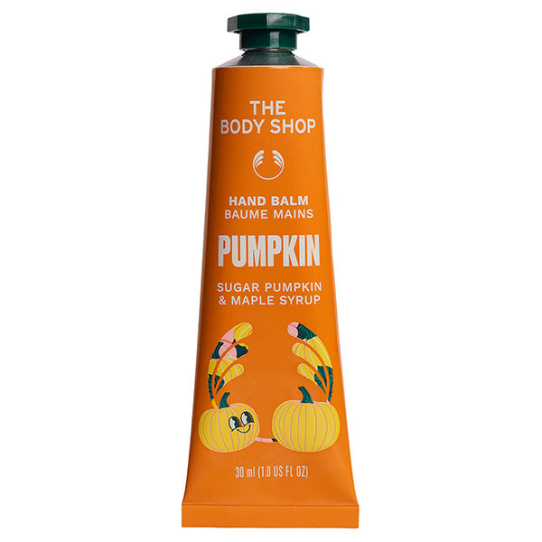 THE BODY SHOP Hand Balm Limited Edition (Pumpkin), 30ml