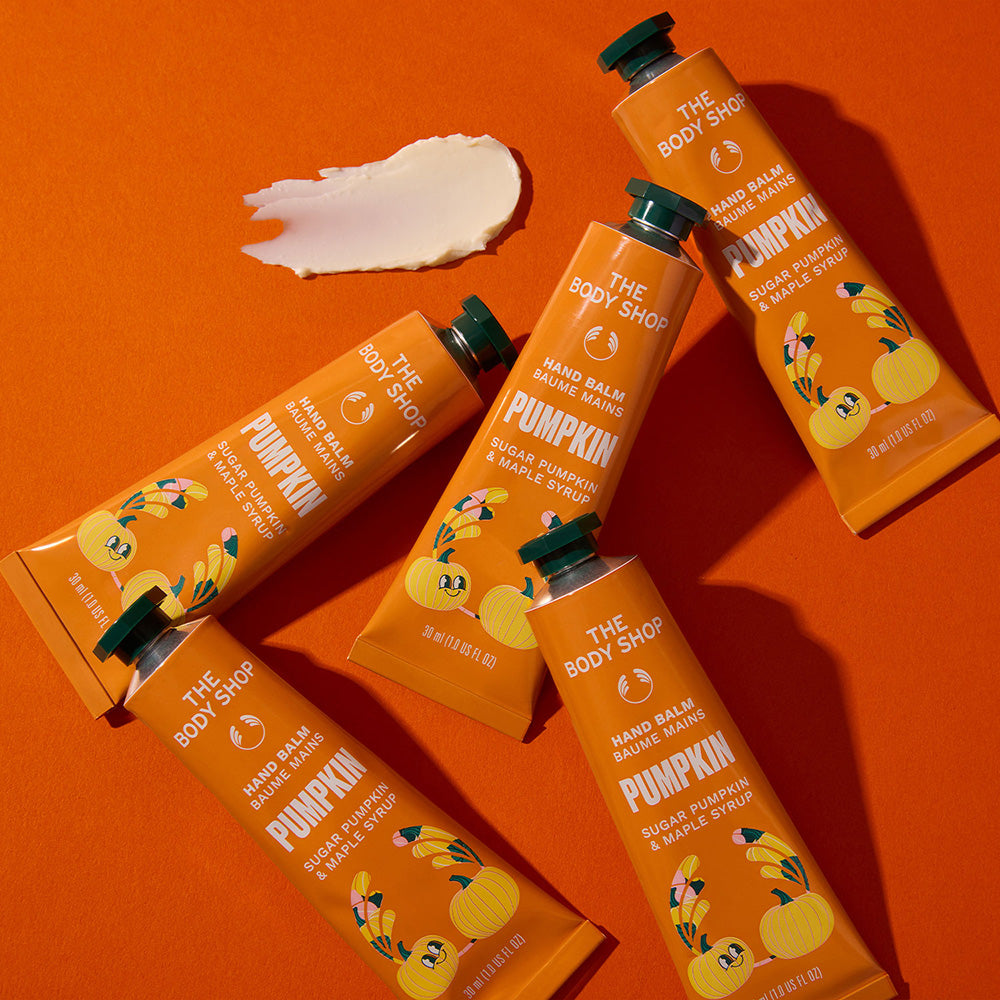 THE BODY SHOP Hand Balm Limited Edition (Pumpkin), 30ml