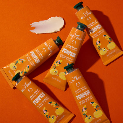 THE BODY SHOP Hand Balm Limited Edition (Pumpkin), 30ml