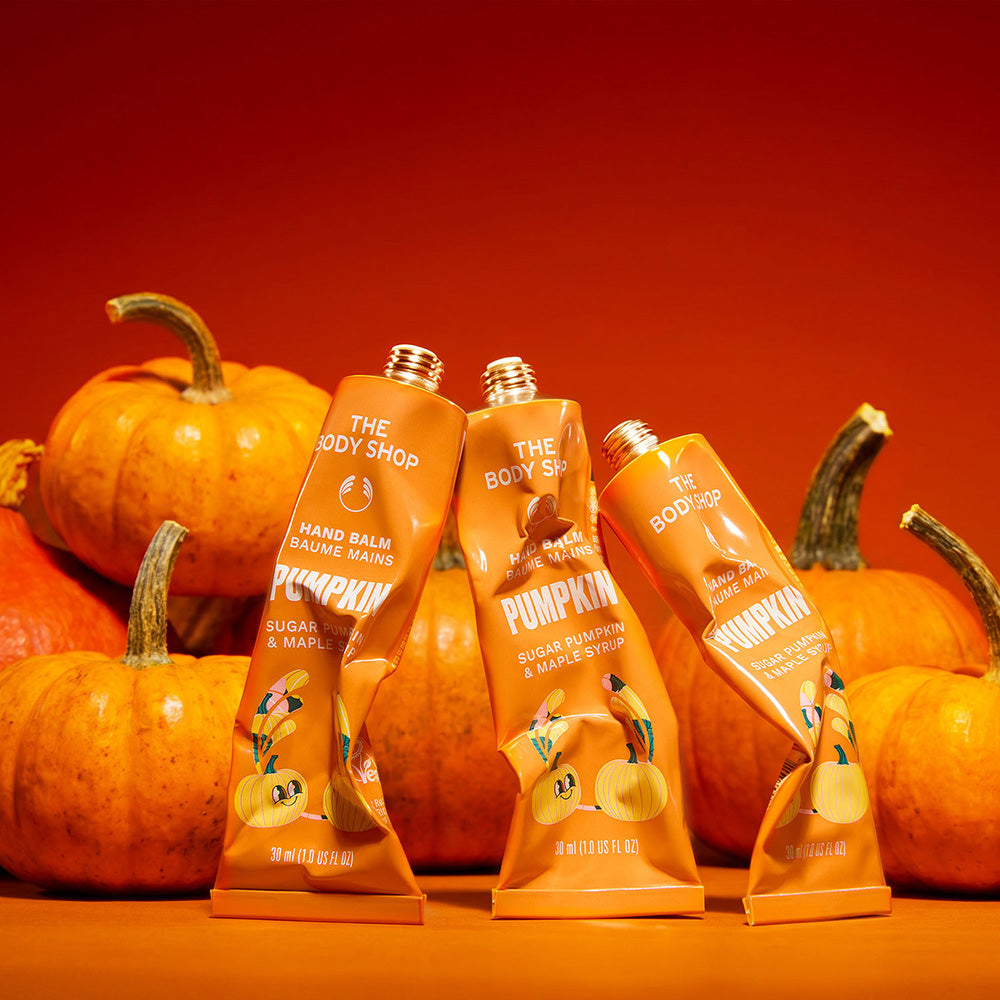 THE BODY SHOP Hand Balm Limited Edition (Pumpkin), 30ml