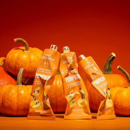 THE BODY SHOP Hand Balm Limited Edition (Pumpkin), 30ml
