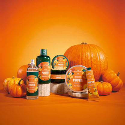 THE BODY SHOP Body Butter Limited Edition (Pumpkin), 200ml